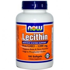 Лецитин и холин. Пищевые добавки, которые могут быть полезны бодибилдерам
