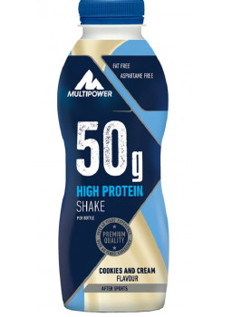  High Protein Shake