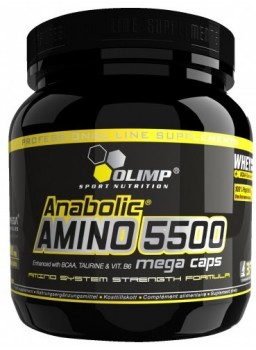  Anabolic Amino 5500