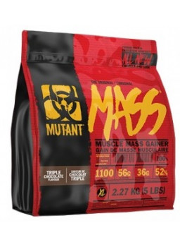  Mutant Mass