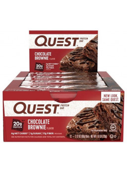 Quest Nutrition Quest Bar 60 гр.