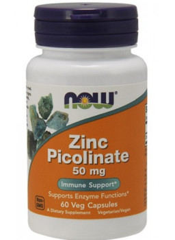  Zinc Picolinate 50 мг.