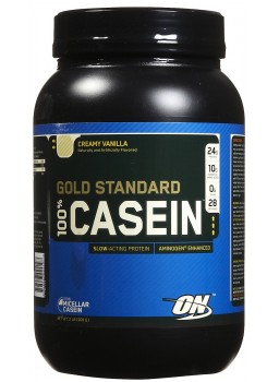 Optimum Nutrition 100% Casein Protein 909 гр.
