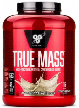 BSN True-Mass 2,6 кг