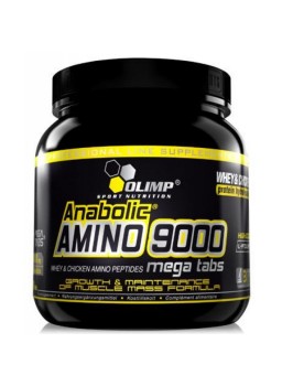  Anabolic Amino 9000