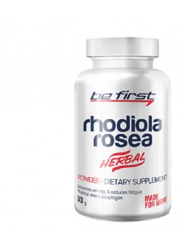  Rhodiola rosea 