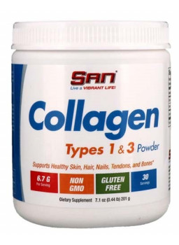  Collagen Types 1&3 Powder