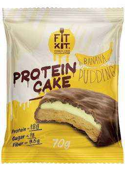 Fit Kit Protein cake 70 гр
