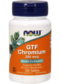  GTF Chromium 200 мкг 