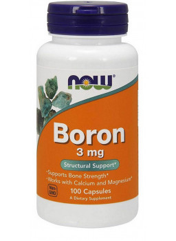  Boron 3 мг 