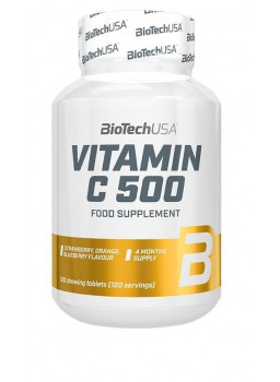  Vitamin C 500