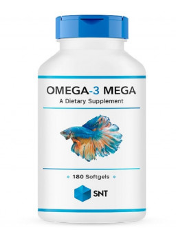  Omega-3 Mega 