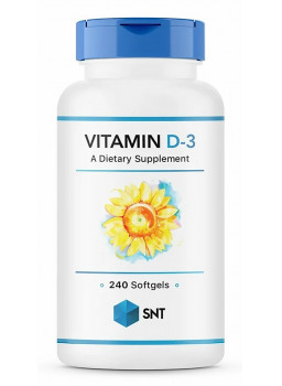 Vitamin D3 5000