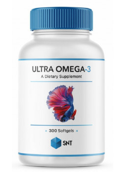 Ultra Omega-3 