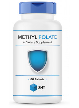  Methyl Folate 400мг