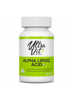  Alpha Lipoic Acid+