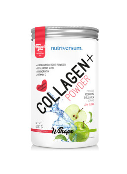  Collagen Powder +