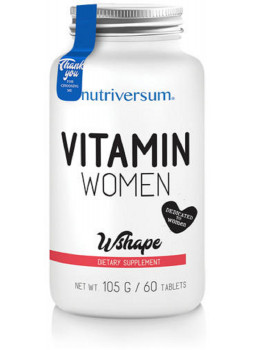 Vitamin Women 
