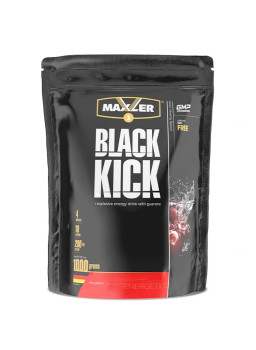  Black Kick 