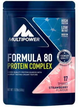 Multipower Formula 80 