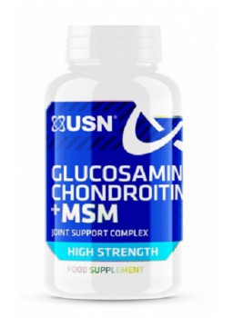  Glucosamine Chondroitin +MSM 