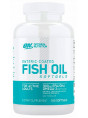 Optimum Nutrition Fish Oil Softgels