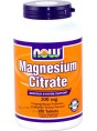 NOW Magnesium citrate 200 mg