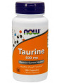NOW Taurine 500 mg