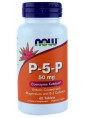 NOW P-5-P Complex 50 mg 90 капс.