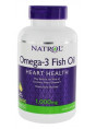 Natrol Omega-3 Fish Oil 1000 mg