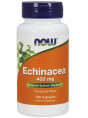 NOW Echinacea Root 400 mg 100 капс