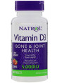 Natrol Vitamin D3 5000 90 таб.