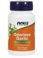 NOW Odorless Garlic Orig