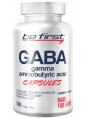 Be First GABA Capsules 