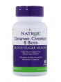 Natrol Cinnamon, Chromium & Biotin Natrol