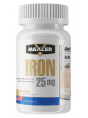 Maxler Iron 25 mg.