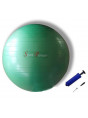Sport Pioneer Мяч гимнастический с насосом 55 см. зеленый