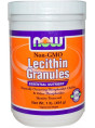 NOW Lecithin Granules  454 гр.