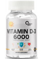 Optimum System Vitamin D-3 6000