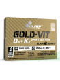 OLIMP Gold-Vit D3+K2 sport edition