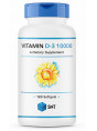 SNT Vitamin D3 Ultra 10000  120 гел.капс.