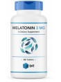 SNT Melatonin 3 mg.