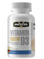 Maxler Vitamin D3 600iu 240 гел.капс