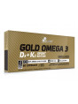 OLIMP Gold Omega3 D3+K2