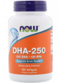 NOW DHA-250 