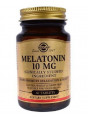Solgar Melatonin 10 mg. 