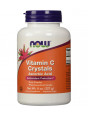 NOW Vitamin C crystals  227гр